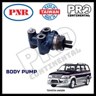 TOYOTA UNSER KF80 1998-2005 BRAKE VALVE BODY PUMP