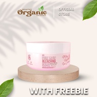 G21 Pure Kojic Bleaching Vanilla Ice Cream Scrub 300G Whitening Face Body Glutathione Collagen Skin