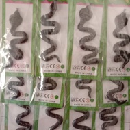 Prank snake toy rubber toy/ jelly toy/ snake/ jelly snake/