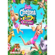 DVD Barbie & Chelsea the Lost Birthday (2021)