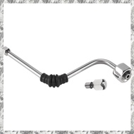 [D E O K] Steam Wand for  EC680/EC685,  Coffee Machine, Upgrade with Additional 3 Hole Tip Steam Noz