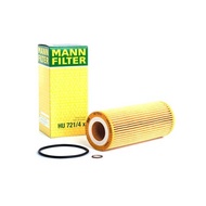 [GoParts] MANN HU721/4x Oil Core BMW E60 M57 Diesel Engine