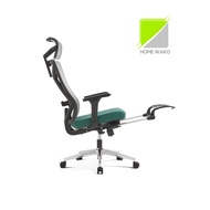【HOMEWAKO】Office chair Ergonomic chair 辦公室椅 辦公椅 網椅 人體工學椅 電腦椅 電腦櫈 員工凳 公司凳 腳踏椅
