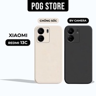 Xiaomi Redmi 13C Case With Square Edge | Xiaomi Phone Case Protects The camera