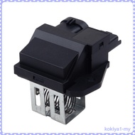 [KokiyaedMY] Blower Motor Resistor Cooling Fan Motor 9662872380 1267J6 1267.J6 for C2 C3 DS3 407 100