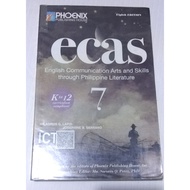 ECAS 7. Eighth Edition