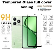 Tempered glass anti-scratchBENING full glue glass Realme C63
