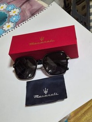 Maserati 太陽眼鏡