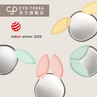 CYD TERRA Food Grade Children's Separate Plate | Taiwan-Made Baby Separate Plate 304 Stainless Steel