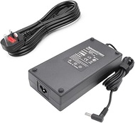 LZUMWS 180W UK Plug Charger laptop adapter for HP 19V 9.5A 4.5x3.0mm ZBook 15 G3 G4 TPN-Q173 15u G4 