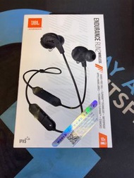JBL Endurance Run 2 BT5.0 Headphones BK