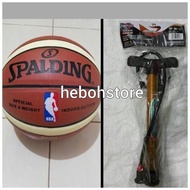 Nba Basketball + Pump