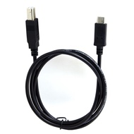 UC-005 TYPE-C PRINTER Cable USB3.1 To B Male USB3.1