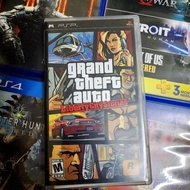 GTA LIBERTY CITY STORIES ORIGINAL PSP UMD