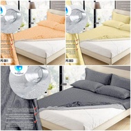 WATERPROOF BEDSHEET 40cm HEIGHT