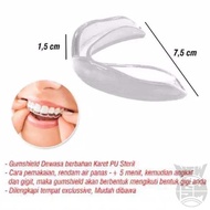 Gum Shield SENIOR Teeth Protector