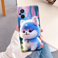 Kaikana Casing M5poco - M4 Regular Fashion Image Cool Mobile Phone Case, Case hp, TPU Mobile Phone B