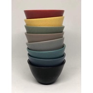 Ceramic Cupping Bowl - Minimalist Coffee Cupping Bowl 200ml Tea Cup/