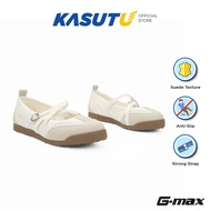 G-Max Women GLISSADE Buckle Strap Ballet Ballerina Shoes Kasut Balerina Balet Perempuan | Kasut U 60