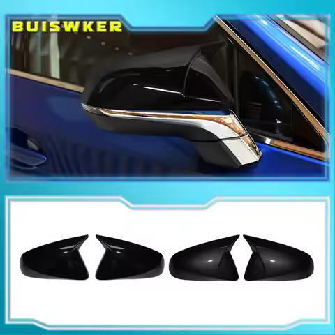 For Lexus NX nx200 nx200t nx300 nx300h rx rx200t rx330 rx300 rx350 rx450 2014-2019 Carbon Fiber Mirr