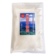 Coral Coarse Salt 400g Natural Salt Rich in Minerals Natural Salt Salt Made at Room Temperature without Fire Okinawa's Coral Sea Salt with Calcium Australian Sun-Silted Salt Laid in Deep Sea Water Off the Coast of Kumejima, Okinawa [Direct from japan] [M