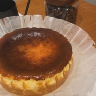 啡命 | 經典巴斯克焦香乳酪蛋糕 6吋 蛋糕