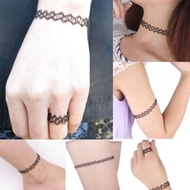 (M08) Tatoo Choker