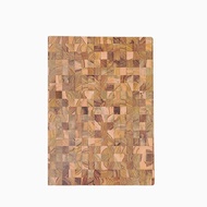 Butcher Block Checkered(L)