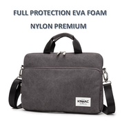 Laptop Lenovo Legion 5 15 Inch Laptop Sling Bag NYLON 360 Full Protection With EVA FOAM