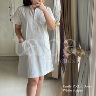 EMILY POCKET DRESS - Dailywear