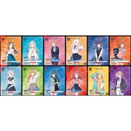 Union Arena Gakuen IdolMaster UA27BT All Characters Promo UAPR