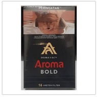 ROKOK AROMA BOLD 16