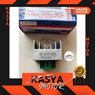 ORI FU 150 Regulator Kiprok Suzuki Motor Smash Satria FU 150 Shogun Old Lama New Baru Original SGP