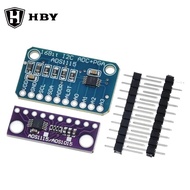 ADS1115 16-Bit ADC - 4 Channel with Programmable Gain Amplifier