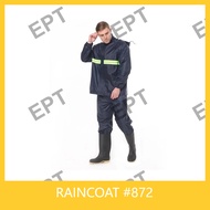 872 628 raincoat 1pcs