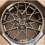 17 Inch Alloy Sport Wheels Car Replacement Rims 5x114.3
