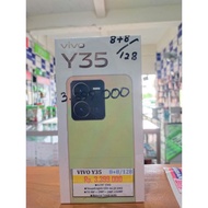 Hp Vivo Y35 Ram 8Gb Internal 128Gb Baru