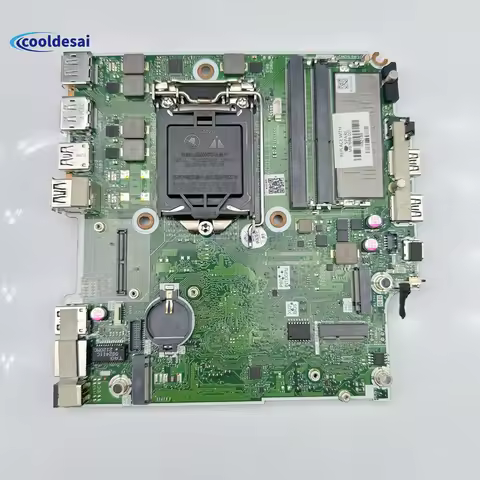 For Hp Elitedesk 800 G6 Dm 35w Desktop Mini Pc Motherboard Daf93mb36b0 L79218-002 L86387-601 L86387-