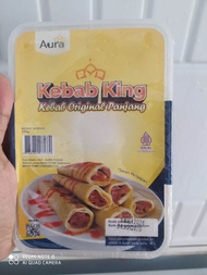 aura kebab king original panjang uk 350g
