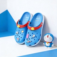 crocs Kajias new Doraemon model A Dream Doraemon parent-child clogs beach sandals outdoor shoes 2116