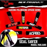 CODE M59G Protective USD Fork Seal Saver Short AdhesiveCOVER USD SEAL SEVER LONG SHORT