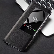 Ốp Lưng Huawei Mate 20 pro Vỏ Da Bao Phủ Toàn Bộ Chống Rơi Vỏ Điện Thoại Di Động Mate 20 X Hợp Kim N