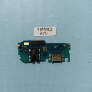 Original samsung A12 charging Board removed