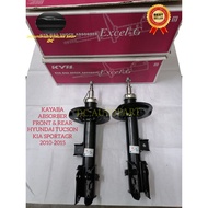 KYB KAYABA HYUNDAI TUCSON LM KIA SPORTAGE SL 2010-2015 SHOCK ABSORBER FRONT OR REAR  ABS