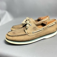 Timberland boat shoes 2 eye