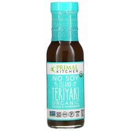 Primal Kitchen Organic No Soy Sauce & Marinade, Island Teriyaki, 256g