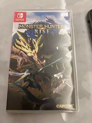 Switch Monster Hunter rise