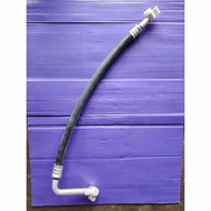 suction hose toyota ae101 corolla r134 compressor tv denso 5/8 low pressure sejuk air cond hose