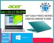 Acer Aspire 3 A315 N4500 15.6' FHD LAPTOP