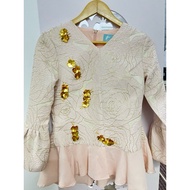 [Preloved] Jannah Noe Raya Dress